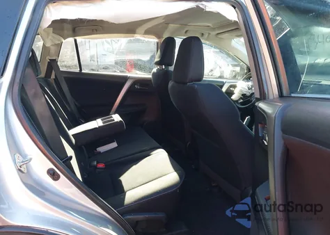 2014 Toyota Rav4 Xle z USA, uszkodzony, nr VIN 2T3RFREV6EW179503